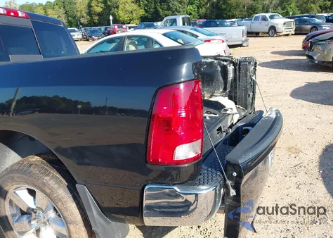 2016 Ram 1500 Big Horn из США, поврежденный, VIN 1C6RR7TTXGS351807